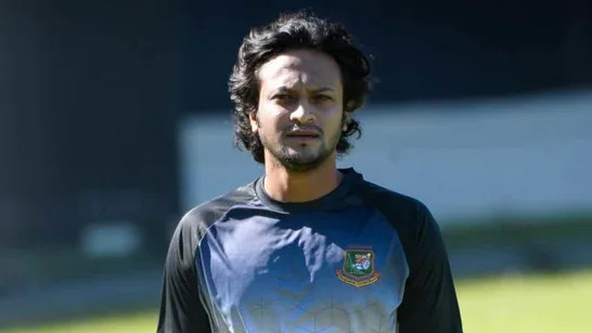 Shakib Al Hasan offered all-format central contract by BCB- Report 