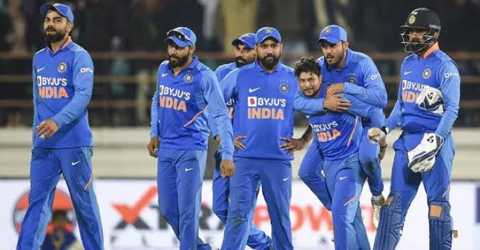 India will play 3 ODIs and 3 T20Is against Australia | AFP