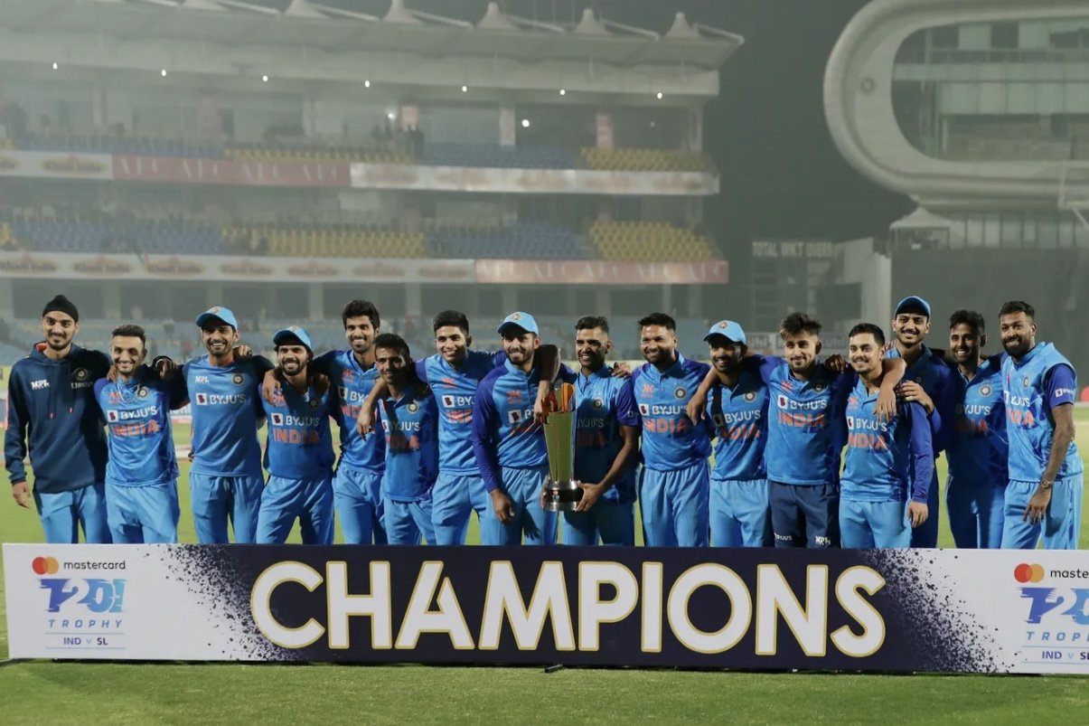 Team India | BCCI