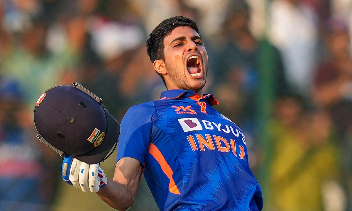 Shubman Gill | PTI