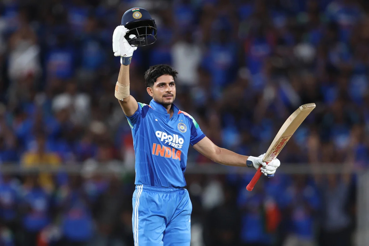 Shubman Gill  | Getty