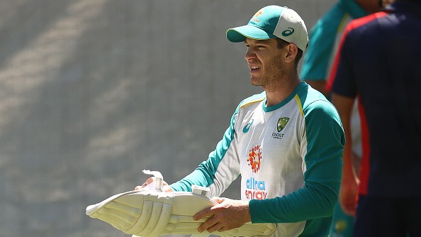 AUS v IND 2020-21: Tim Paine says no revealing of Australia's playing XI until the toss in Adelaide