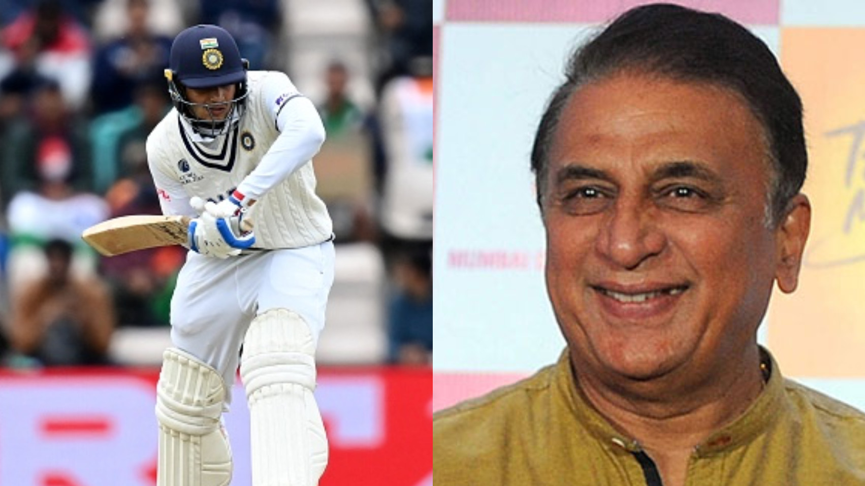 WTC 2021 Final: Shubman Gill has the temperament to become a great player, says Sunil Gavaskar