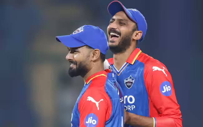 Axar Patel is a prime candidate to captain DC after Pant | IPL-BCCI