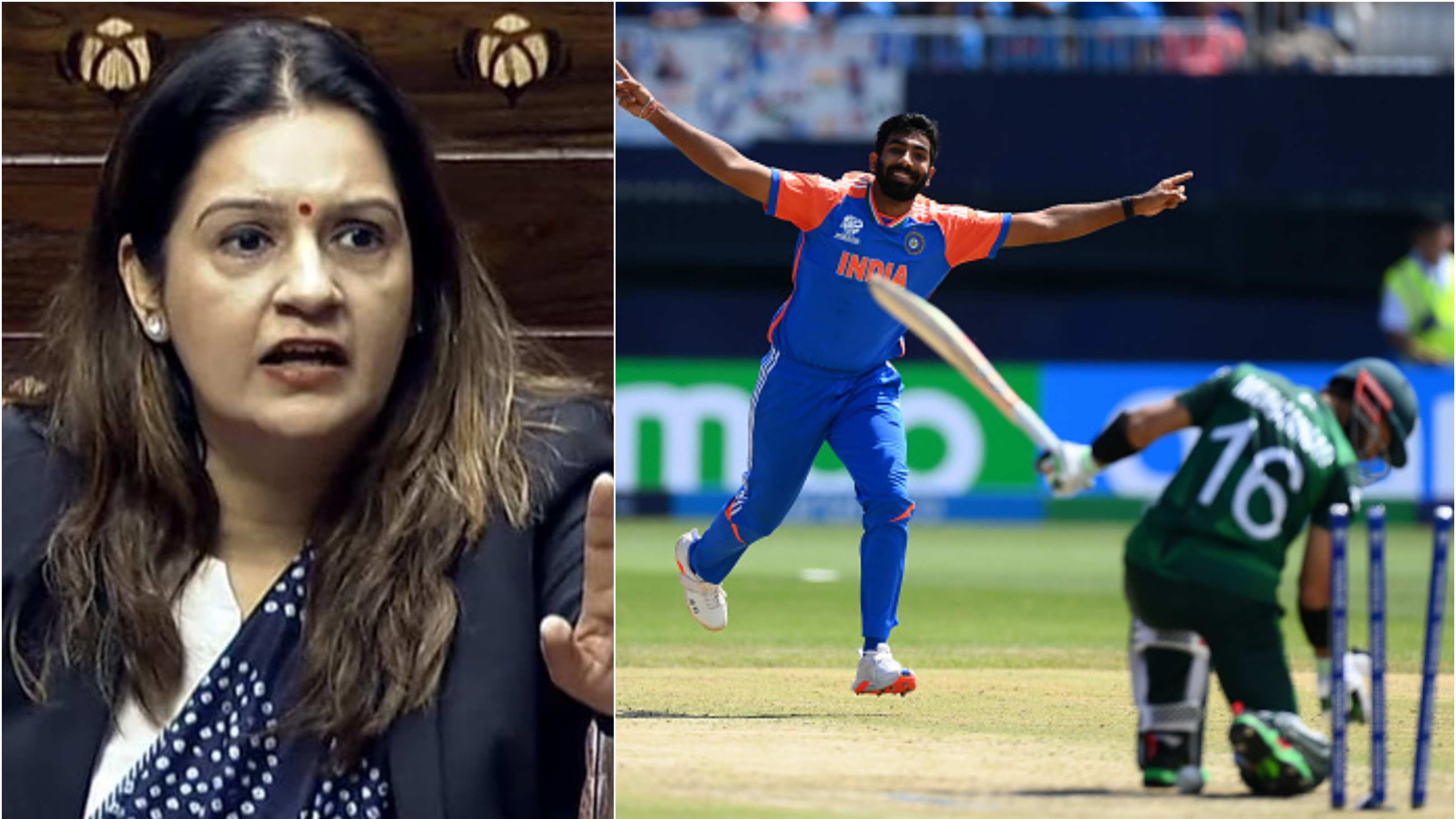 “Totally unacceptable,” Shiv Sena (UBT) MP demands blocking of live streaming of India-Pakistan match in Asia Cup 2025