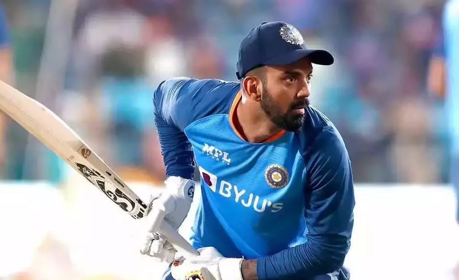 KL Rahul is set to play practice game in Bengaluru | X