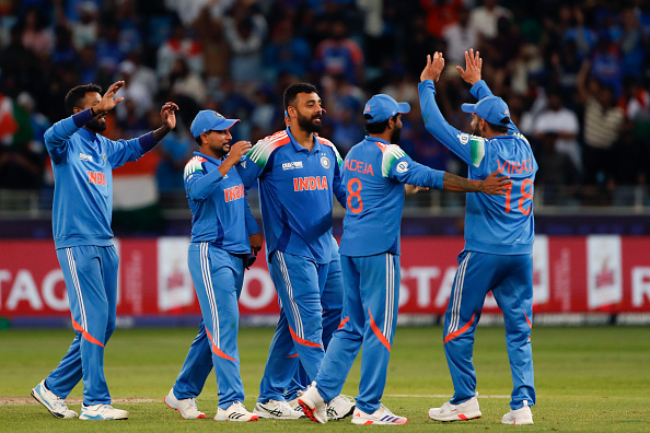 Team India | Getty