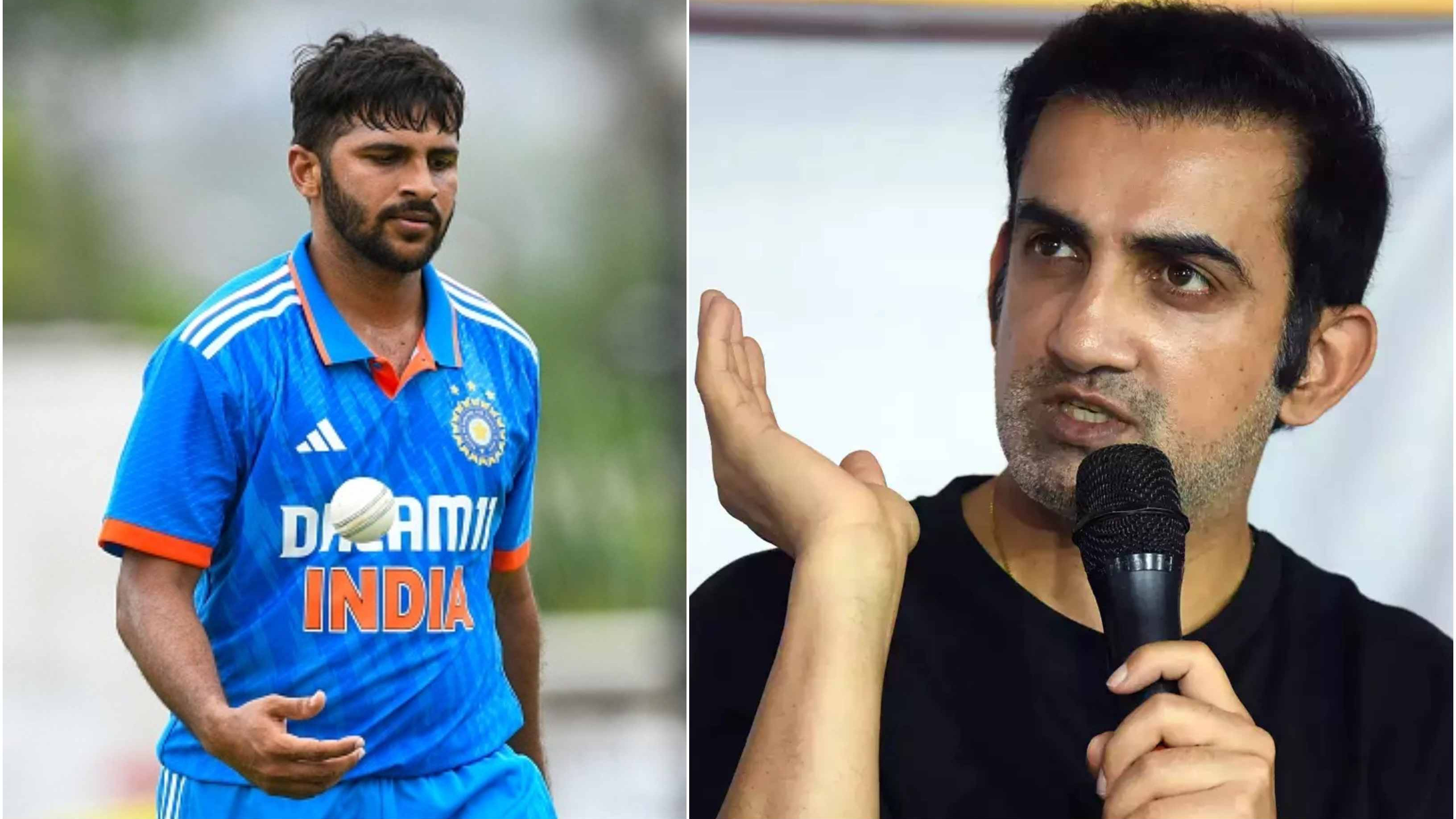 Asia Cup 2023: “It will be the biggest mistake,” Gambhir warns Team India against playing Shardul Thakur against Pakistan