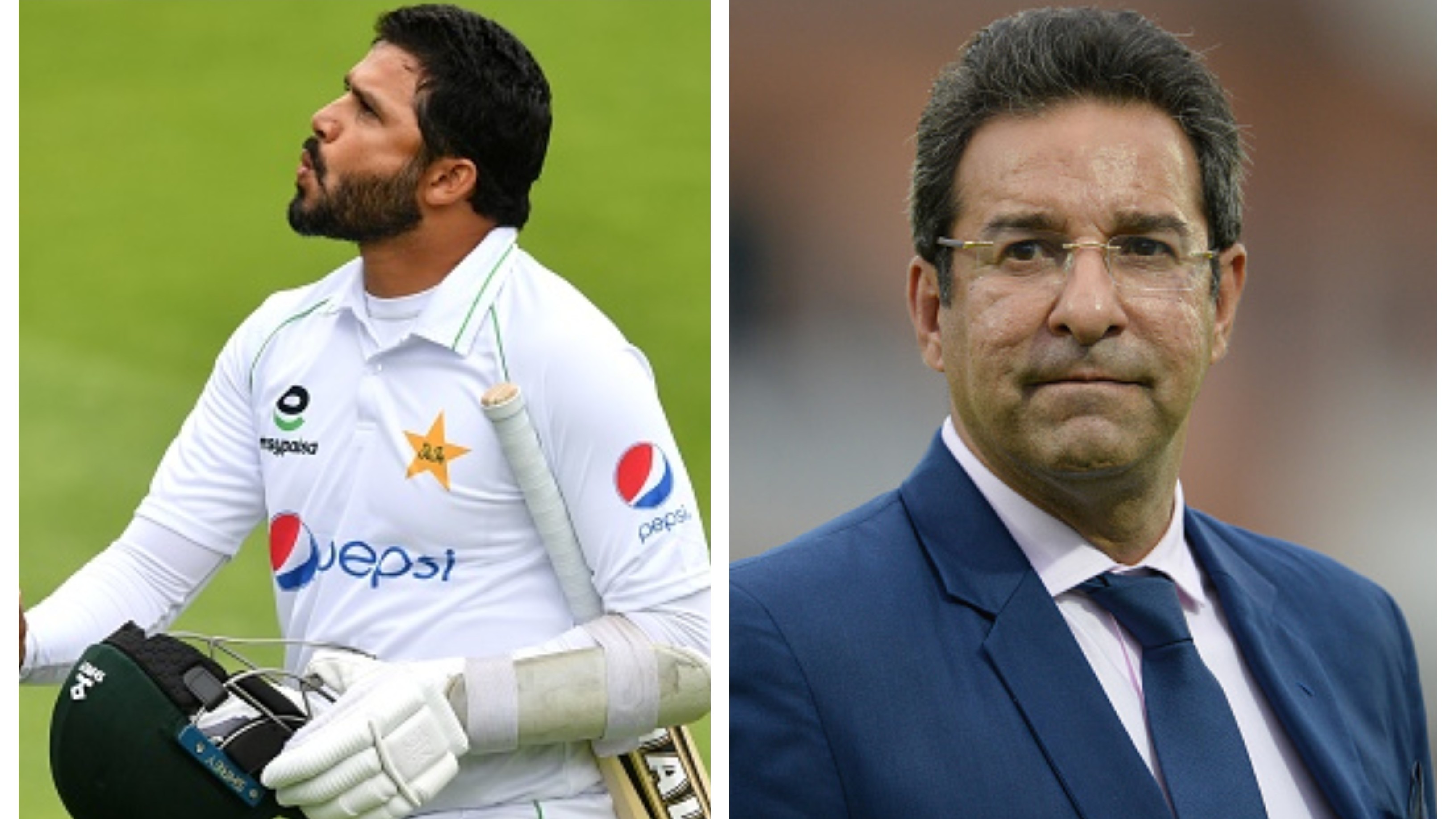 ENG v PAK 2020: Wasim Akram critical of Azhar Ali’s decision making after Pakistan's loss in 1st Test