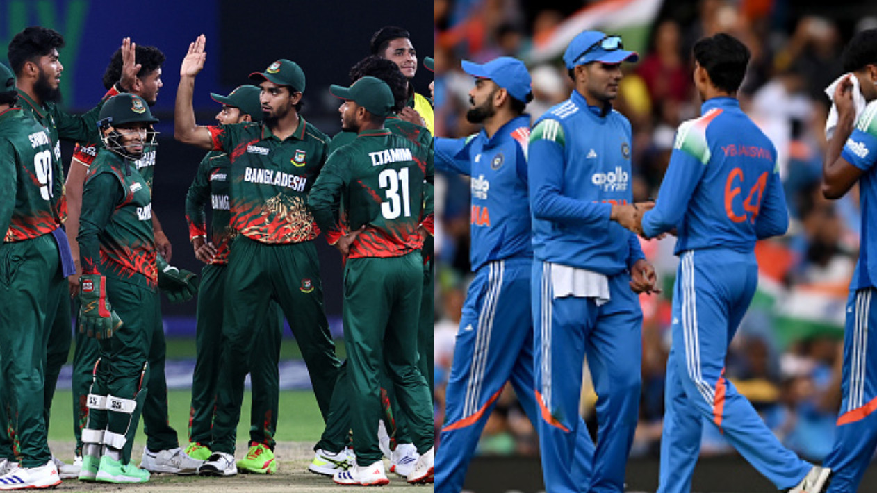 Bangladesh postpones Ireland tour in September in bid to host India for white-ball series- Report