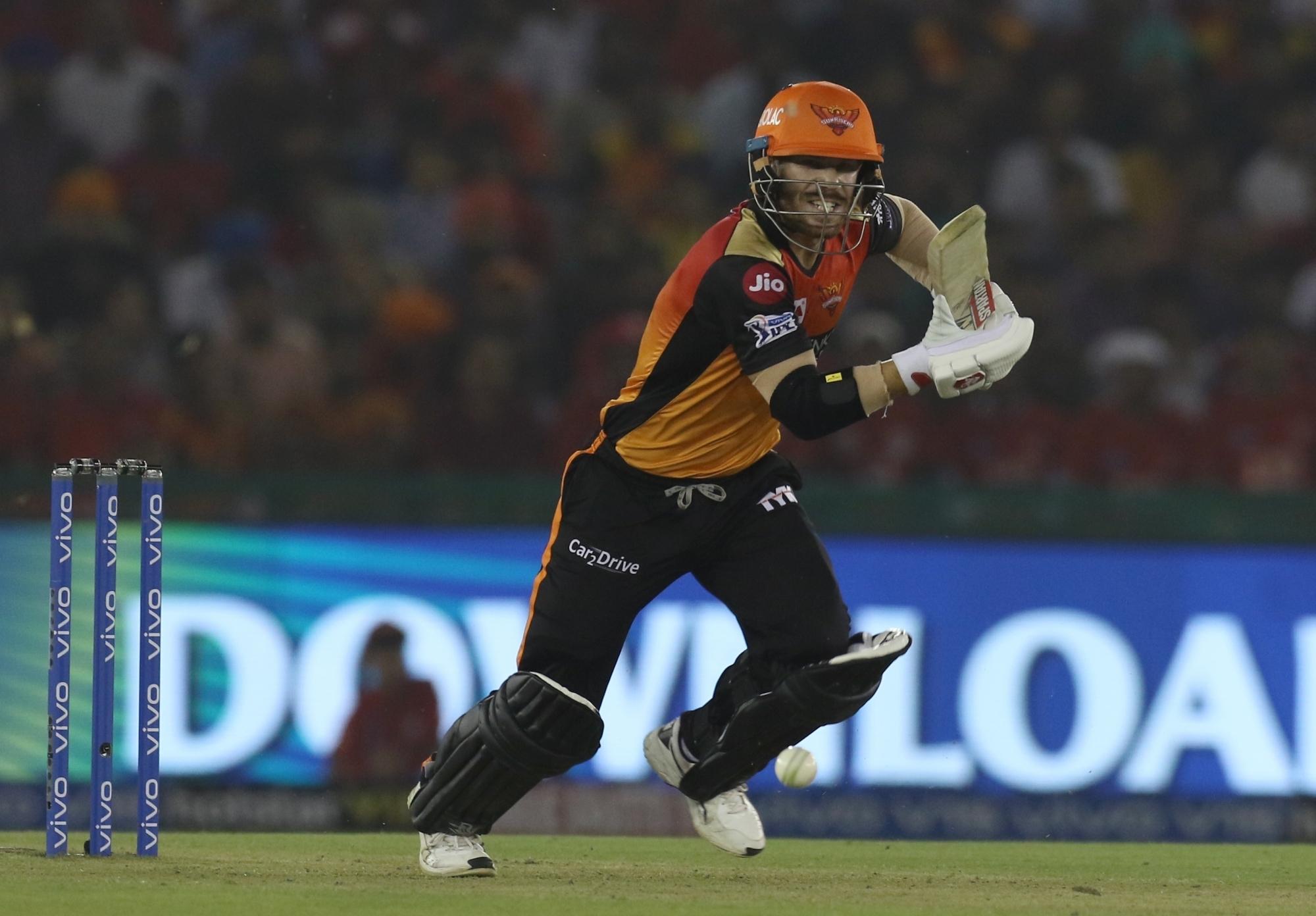 David Warner from Australia is due to captain Sunrisers Hyderabad | IANS 