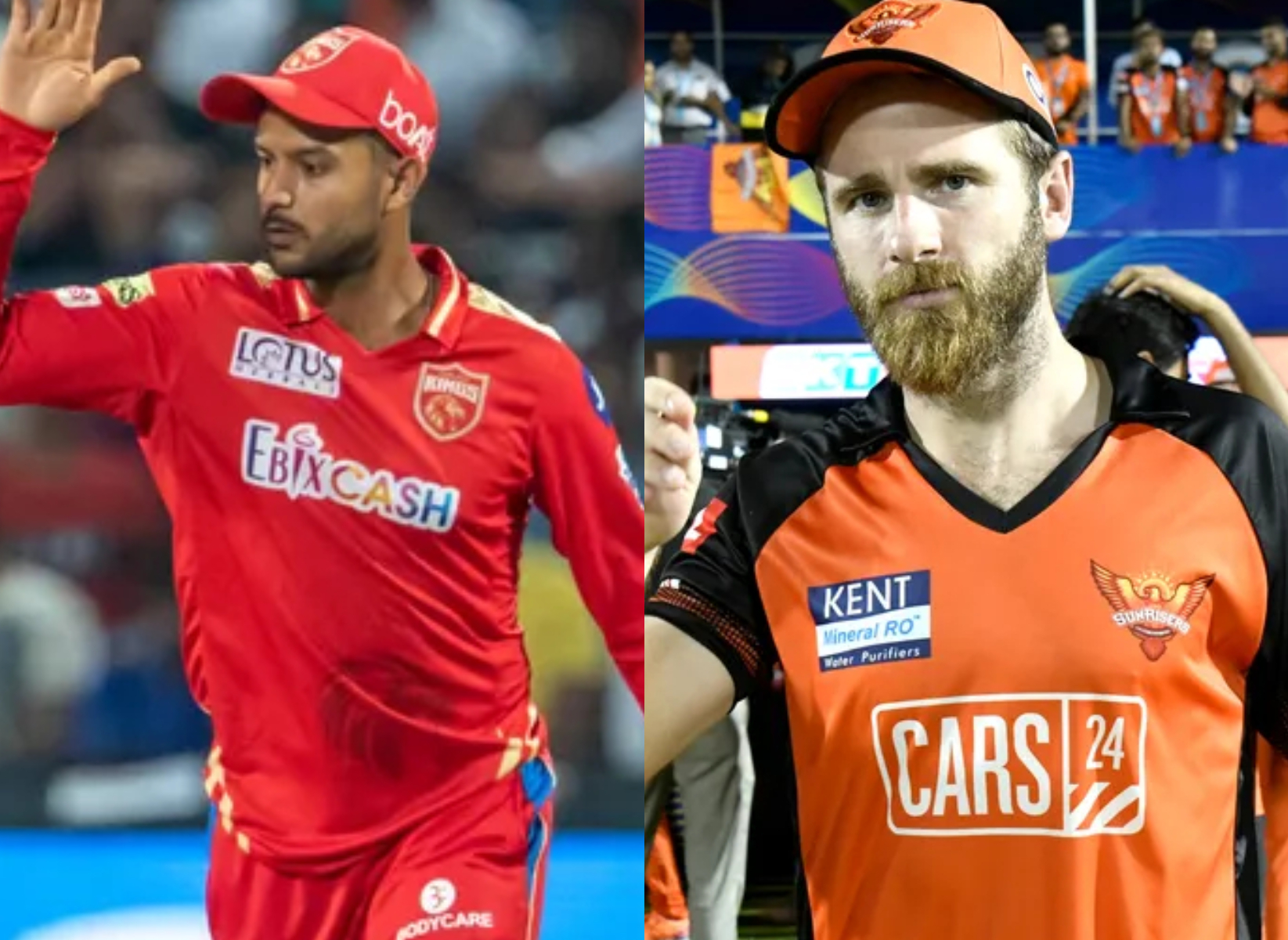 SRH are on a three-match winning streak coming into this encounter against PBKS | BCCI-IPL
