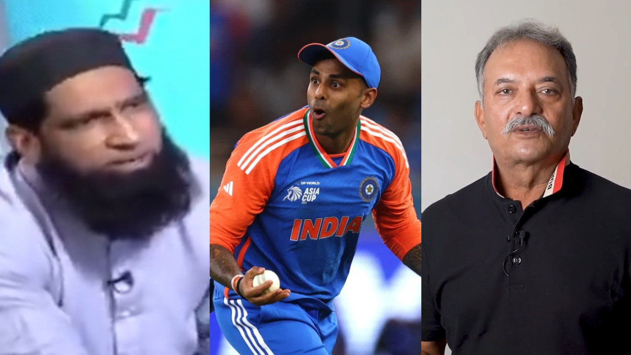 Asia Cup 2025: “Utter stupidity”- Madan Lal angry on Mohd. Yousuf calling Suryakumar Yadav a ‘pig’; calls him uneducated