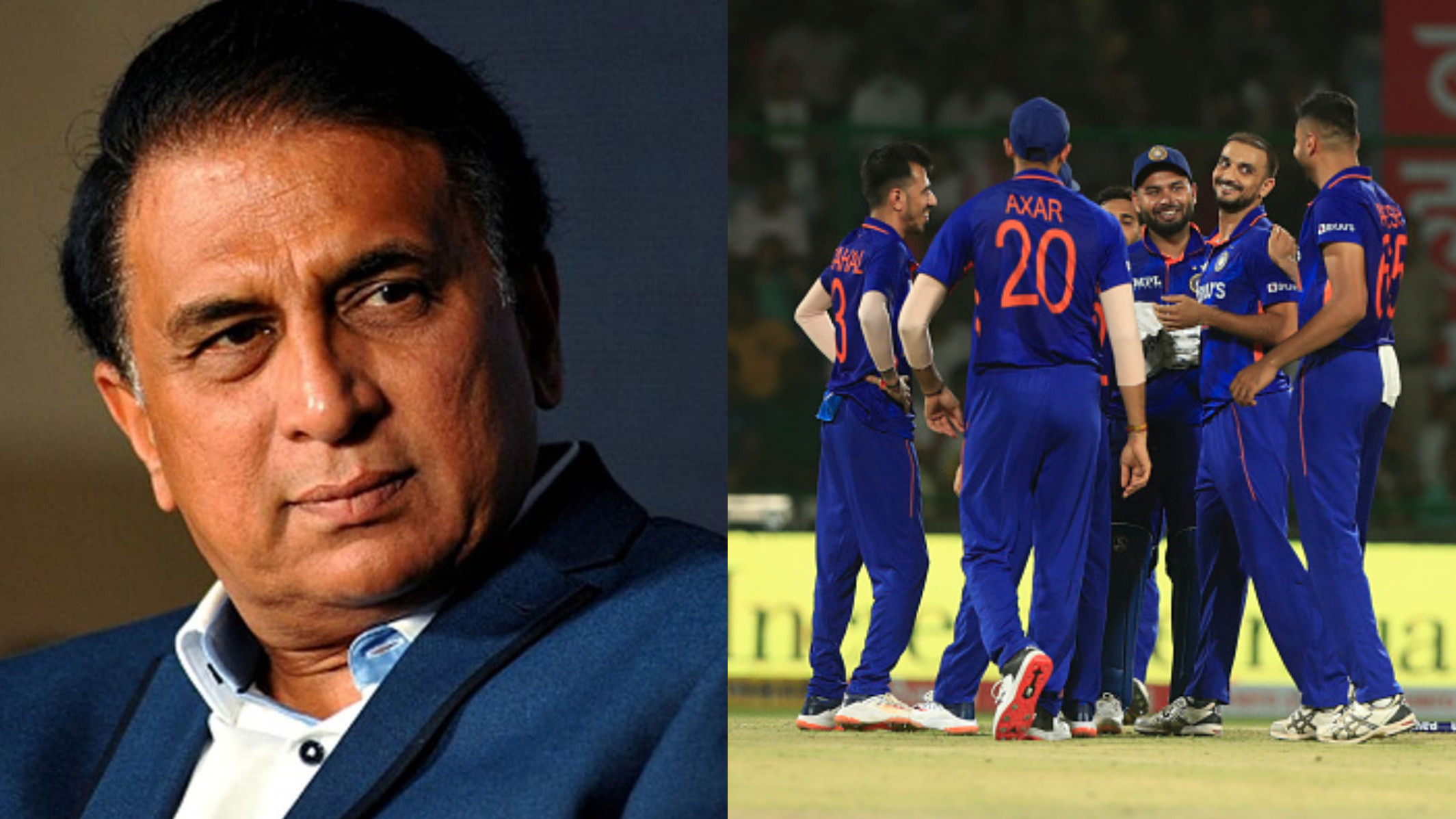 IND v SA 2022: Sunil Gavaskar finds two big positives for Team India despite loss in 1st T20I vs SA