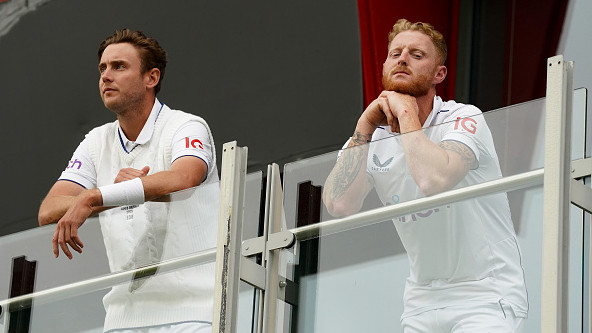 Ashes 2023: ‘We need a bit of luck’ - Stuart Broad on England’s chances of winning Manchester Test