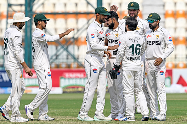 Pakistan suffered an innings defeat in Multan Test against England | Getty