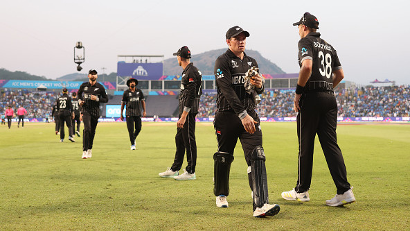 CWC 2023: “We have faced adversities with injuries,” says Tom Latham after New Zealand’s third successive defeat