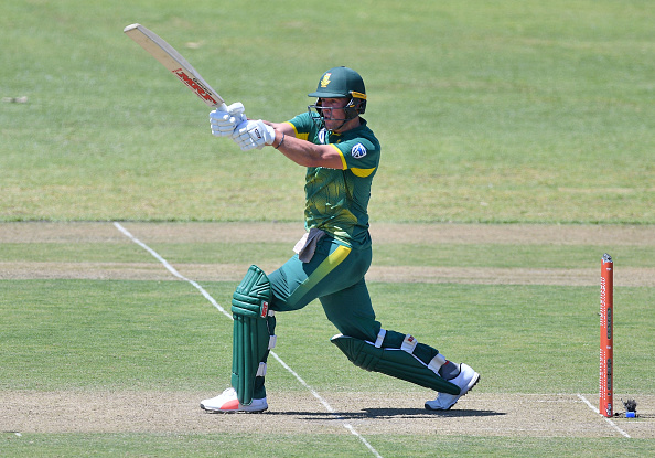 AB de Villiers | Getty