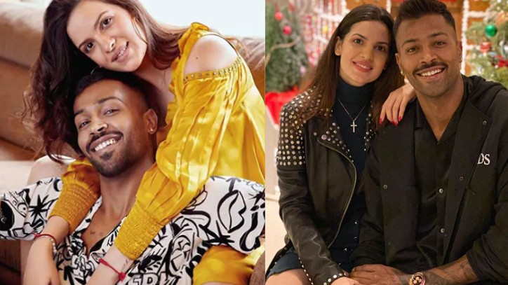 Hardik Pandya and Natasa Stankovic post adorable throwback photos