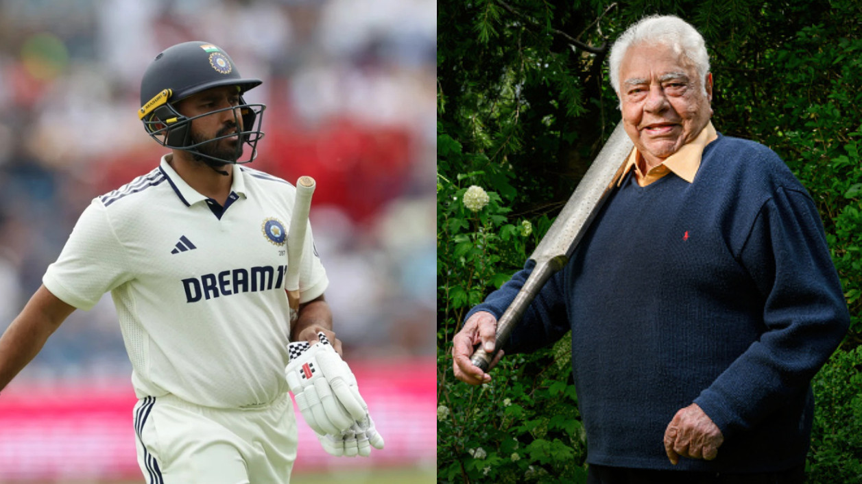 ENG v IND 2025: “You've to get a not-so-beautiful 100”- Farokh Engineer slams Karun Nair for scoring 20s and 30s