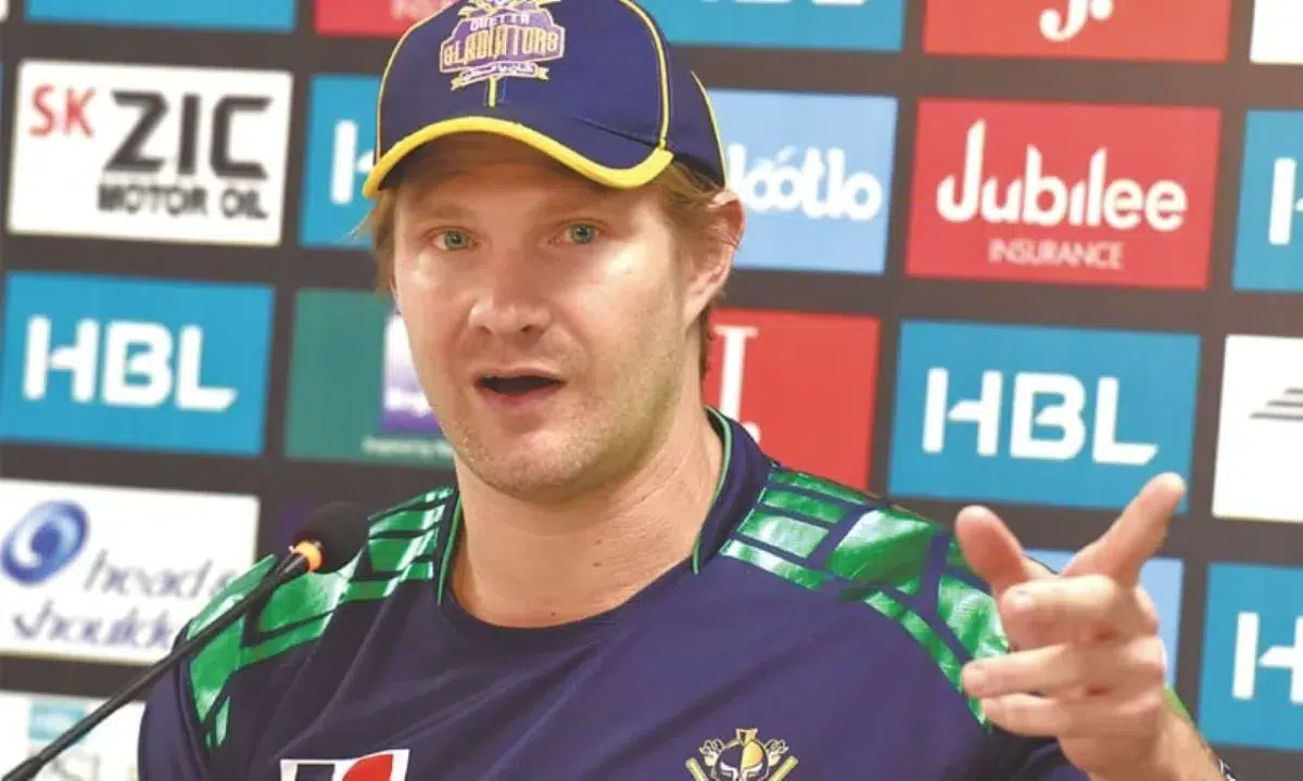 Shane Watson | PSL