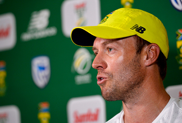 AB de Villiers | GETTY