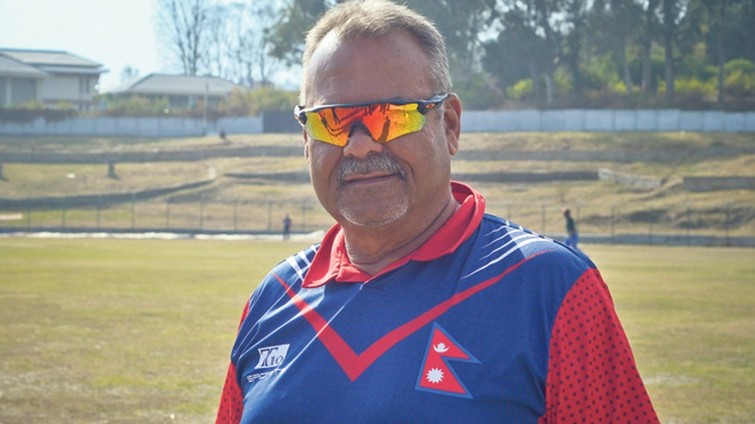 Nepal appoints Dav Whatmore as head coach
