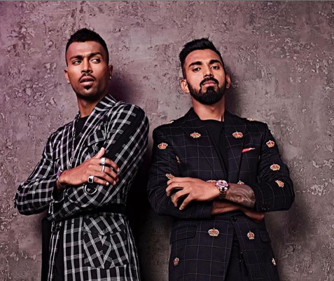 Raul and Pandya are known for smart fashion sense | Instagram