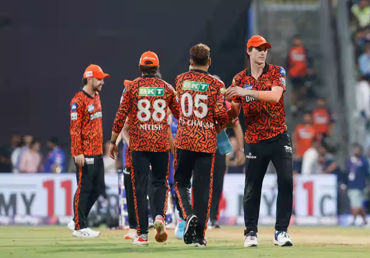 Pat Cummins and SRH | BCCI-IPL