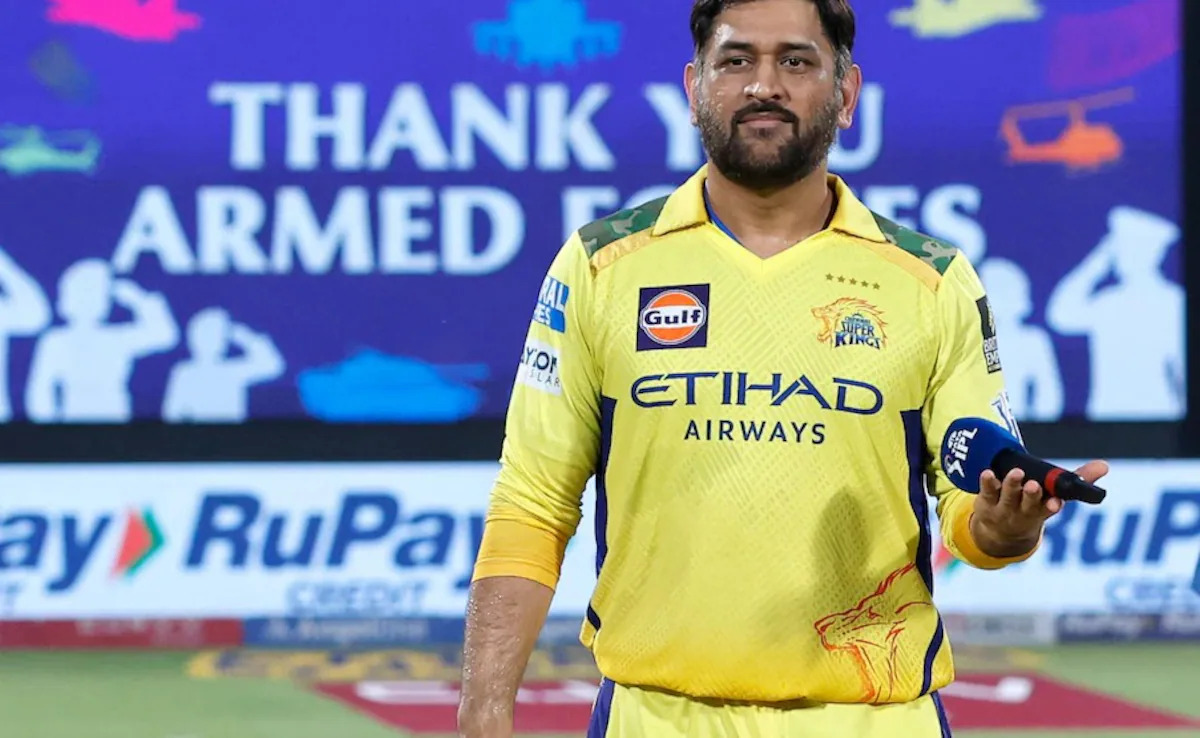 MS Dhoni | BCCI-IPL