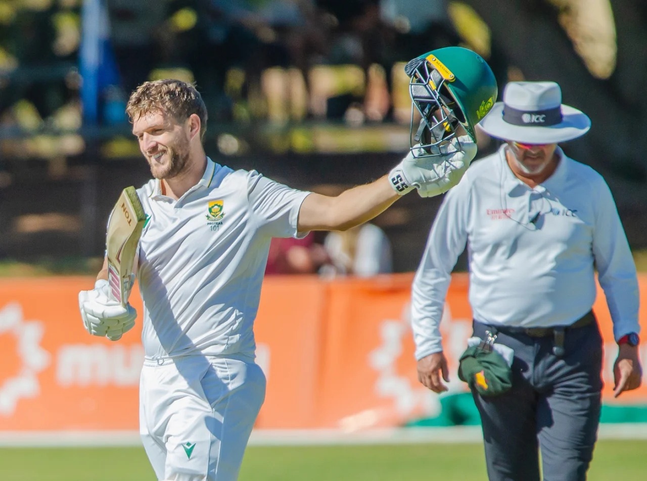 Wiaan Mulder | Zimbabwe Cricket X