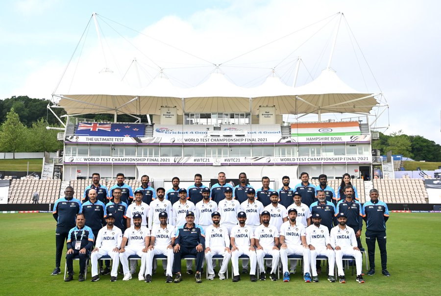 Team India | ICC/Twitter