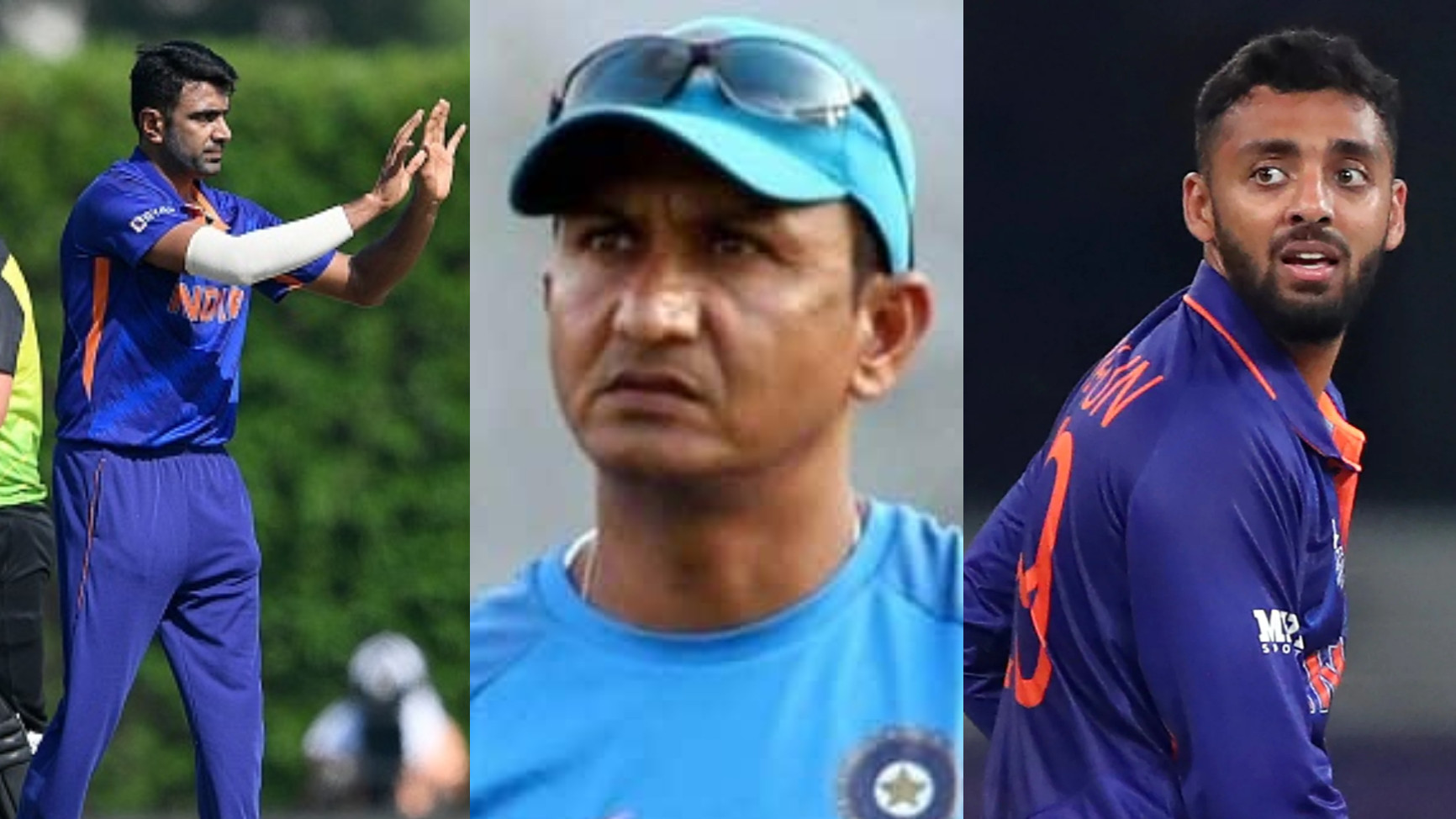 T20 World Cup 2021: R Ashwin should play ahead of Varun Chakravarthy v New Zealand- Sanjay Bangar