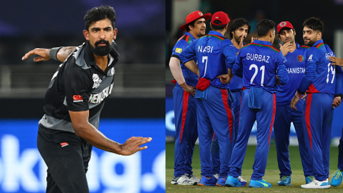 T20 World Cup 2021: We're very aware Afghanistan threat- NZ's Ish Sodhi