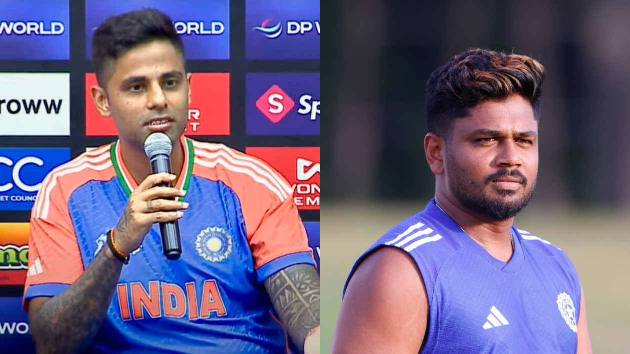 Asia Cup 2025: WATCH- “We’ll make the right decision”- Suryakumar Yadav on India XI; promises to take care of Sanju Samson