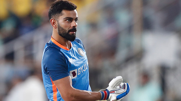 Virat Kohli maintains highest fitness standards as 23 of his teammates checked-in at NCA for rehab last season