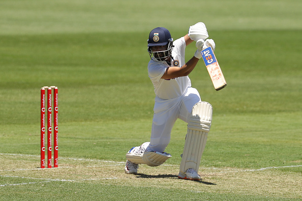 Ajinkya Rahane | Getty