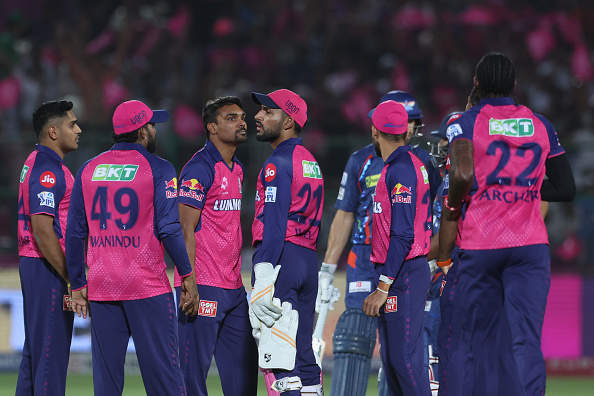 Rajasthan Royals | Getty