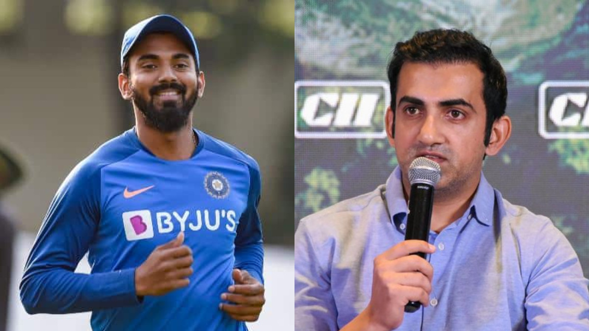 IPL 2022: Lucknow Super Giants mentor Gautam Gambhir opines on KL Rahul’s biggest burden 