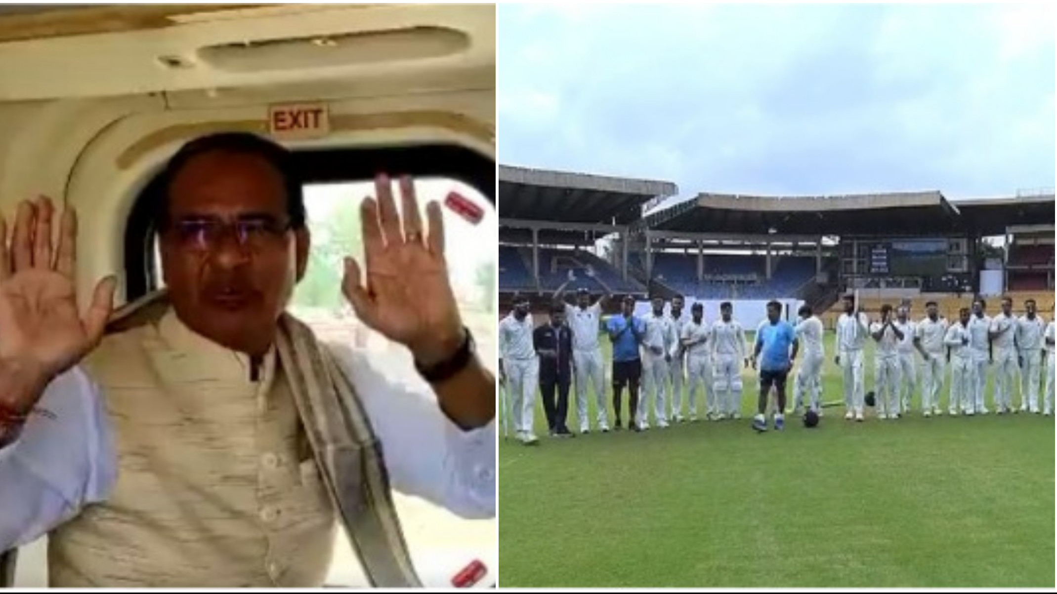 'The entire team will receive a grand welcome in Bhopal': Madhya Pradesh CM on state team’s Ranji Trophy 2022 win