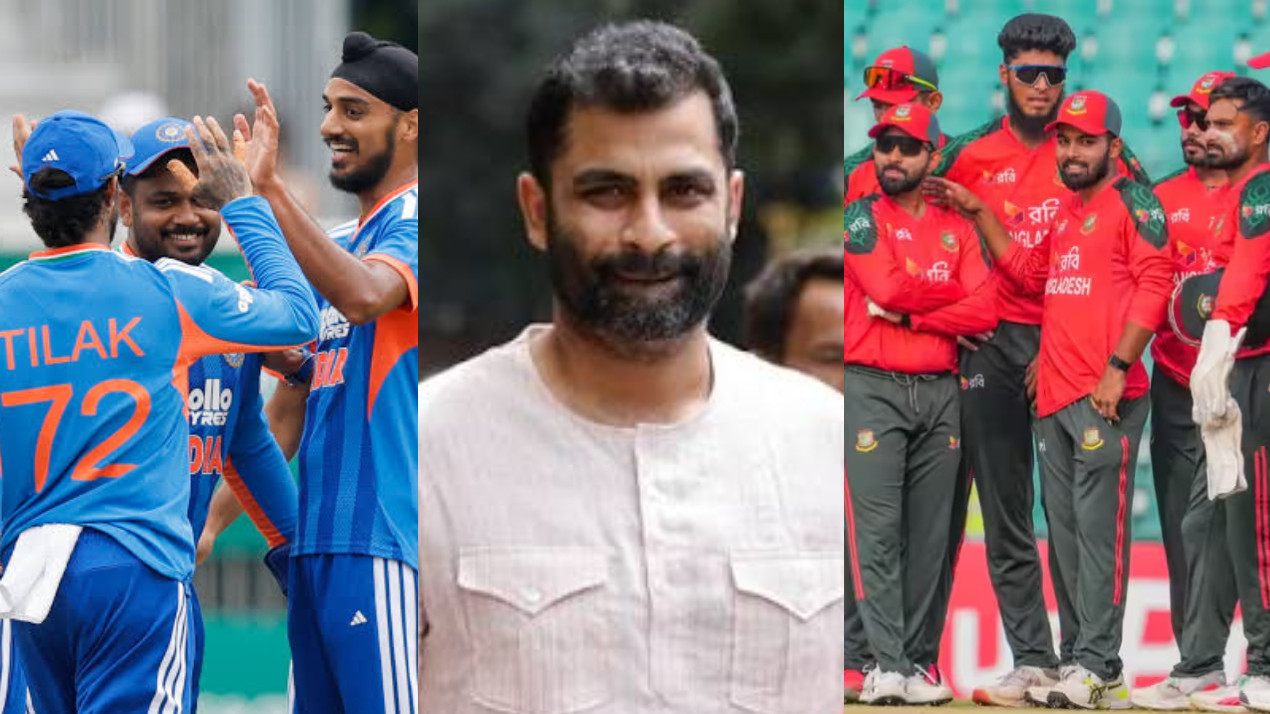 “BCCI and BCB looking at windows”- Tamim Iqbal on hosting India; says Bangladesh should’ve played T20 WC 2026