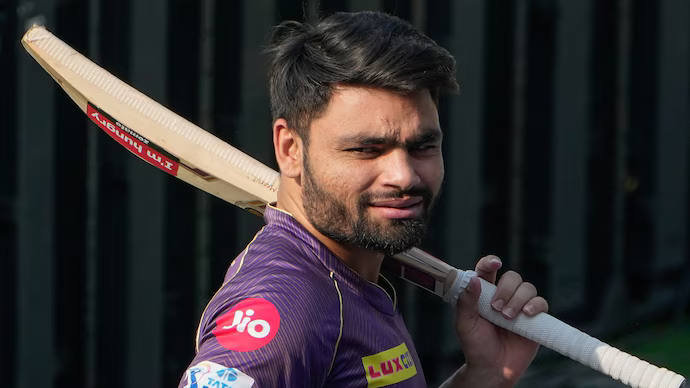 Rinku Singh | KKR X