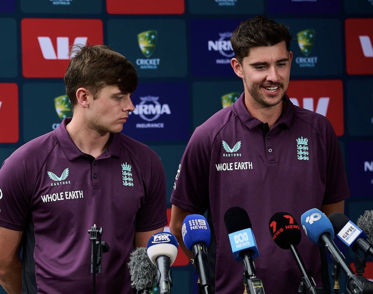 Jamie Smith and Josh Tongue | Getty
