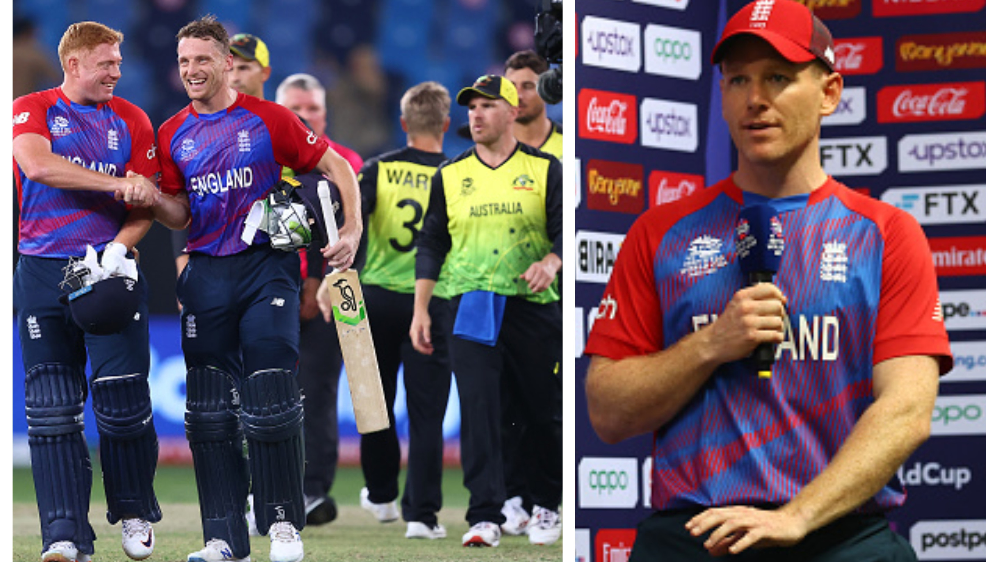 T20 World Cup 2021: England have adapted well to UAE conditions, says Eoin Morgan after thrashing Australia
