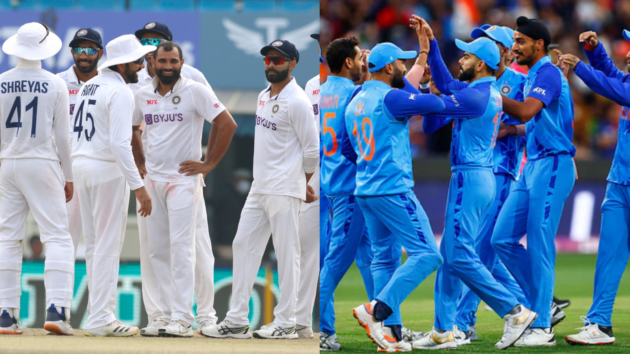 India Attains No.1 Spot In ICC T20I And Test Team Rankings; On Verge Of ...