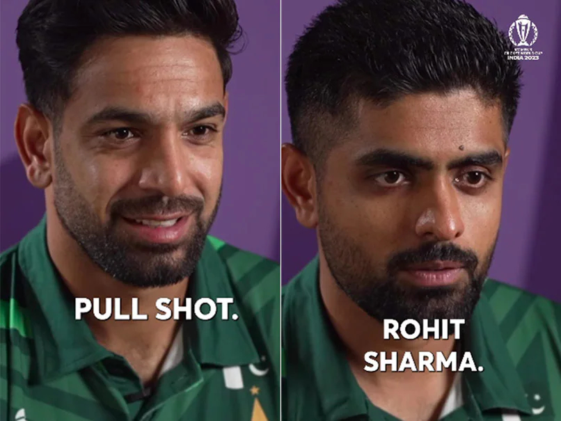 Several Pakistani players picked Rohit as best player of pull shot | ICC