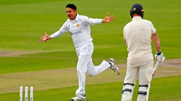 ENG v PAK 2020: Mohammad Abbas opens up on Ben Stokes dismissal at Old Trafford 