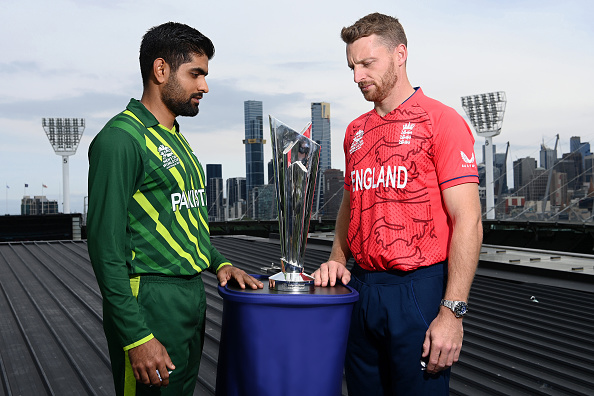 Pakistan and England set for the big final at the MCG | Getty Images