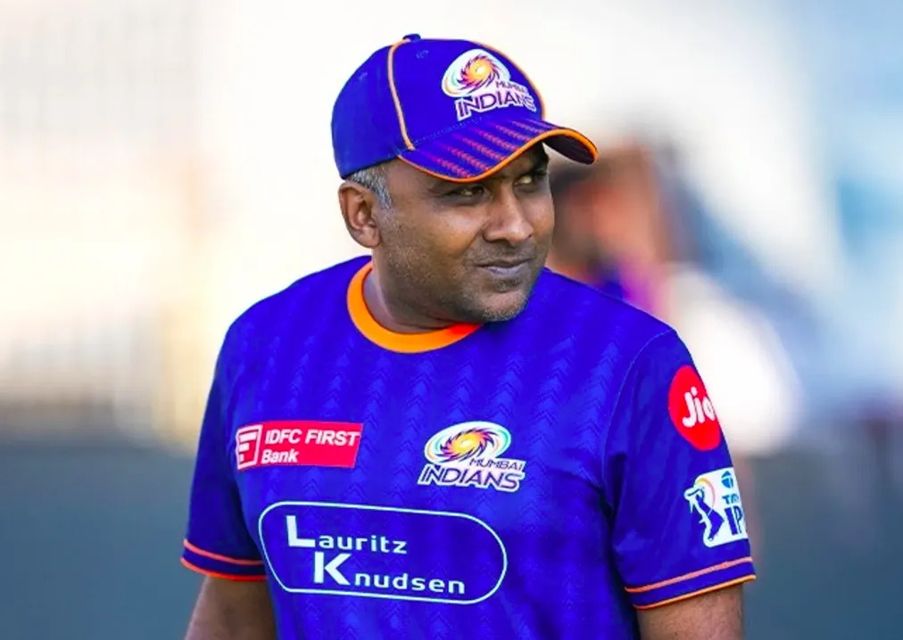 Mahela Jayawardene | MI X