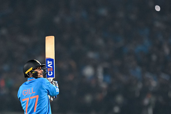 Shubman Gill | Getty Images